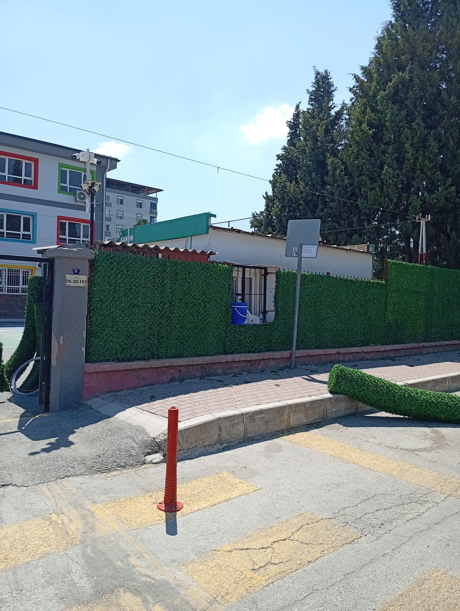 Çim Çit Uygulaması görsel 10